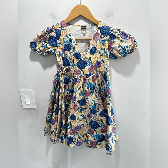 Tea girl dresses set - Picture 1 of 6